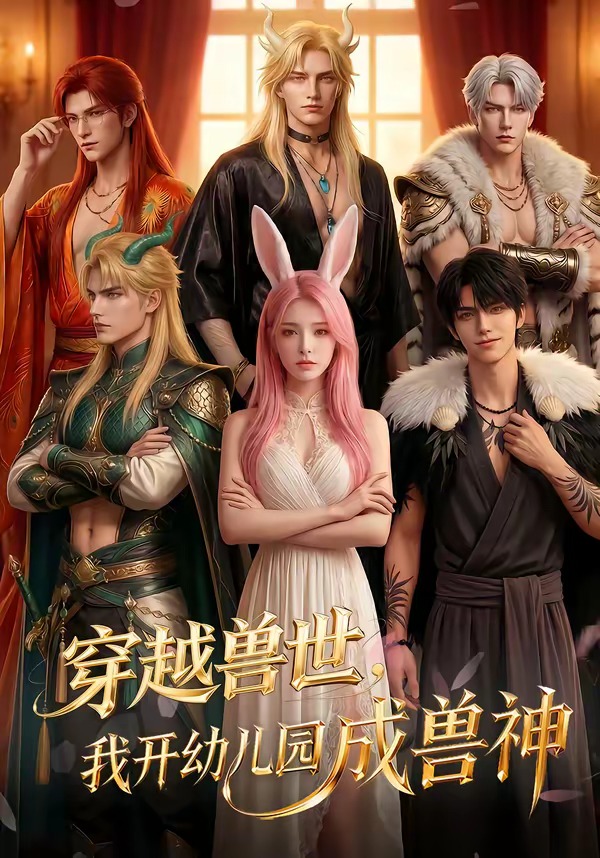 穿越兽世-我开幼儿园成兽神   Ai漫剧