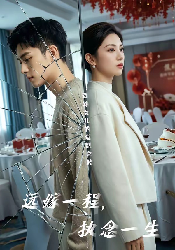 远嫁一程-执念一生   Ai漫剧