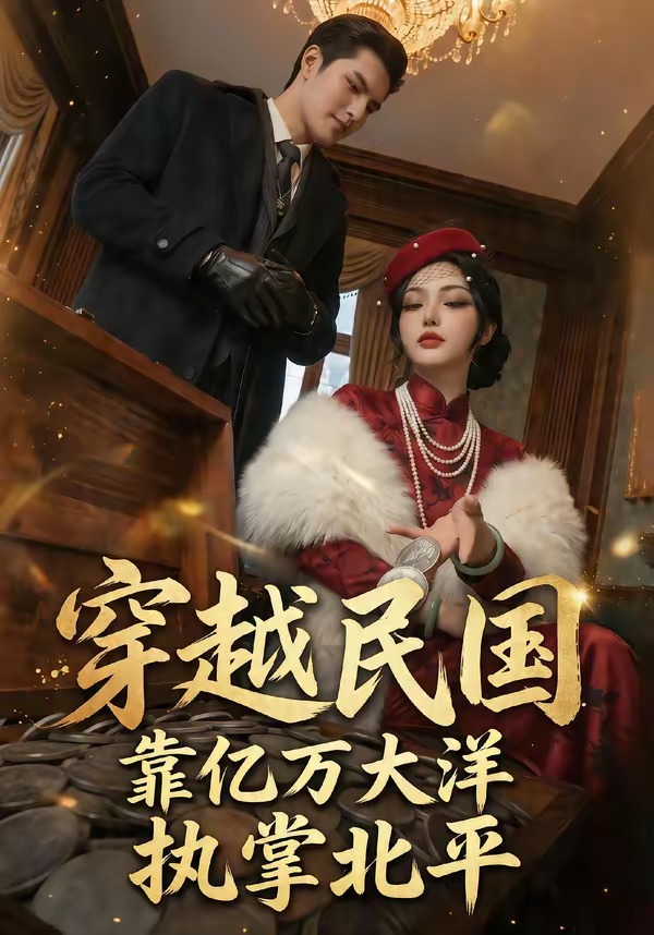 穿越民国靠亿万大洋执掌北平   Ai漫剧