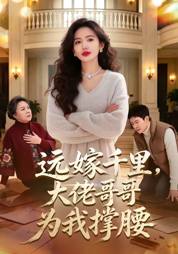 远嫁千里，大佬哥哥为我撑腰   Ai
