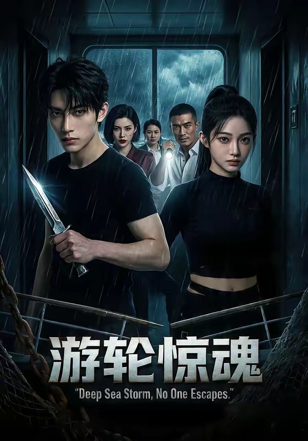 游轮惊魂   Ai漫剧
