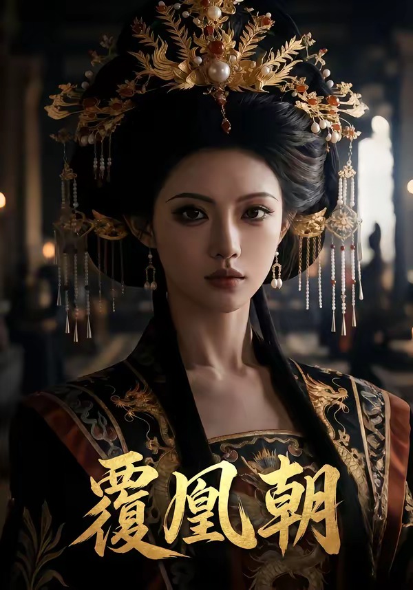 覆凰朝   Ai漫剧