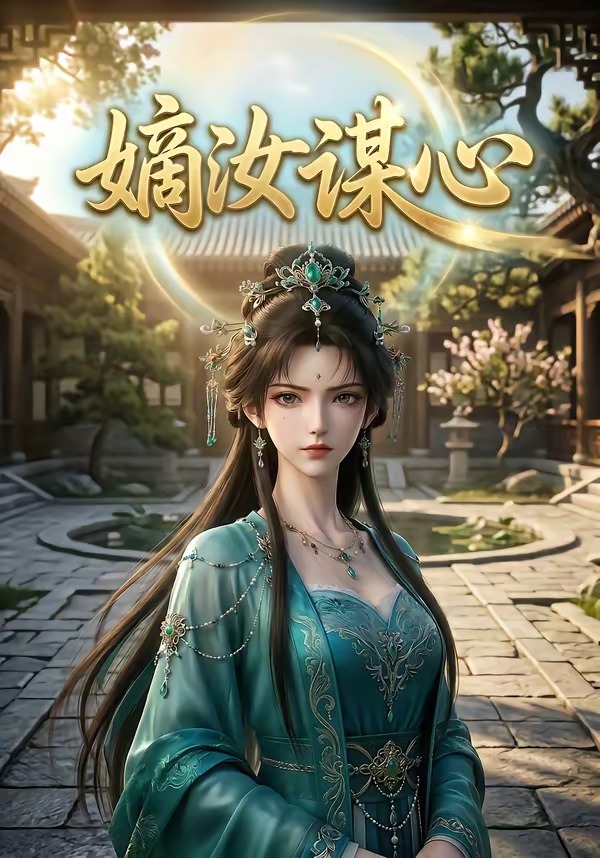 嫡汝谋心   Ai漫剧