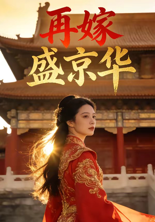 再嫁盛京华   Ai漫剧