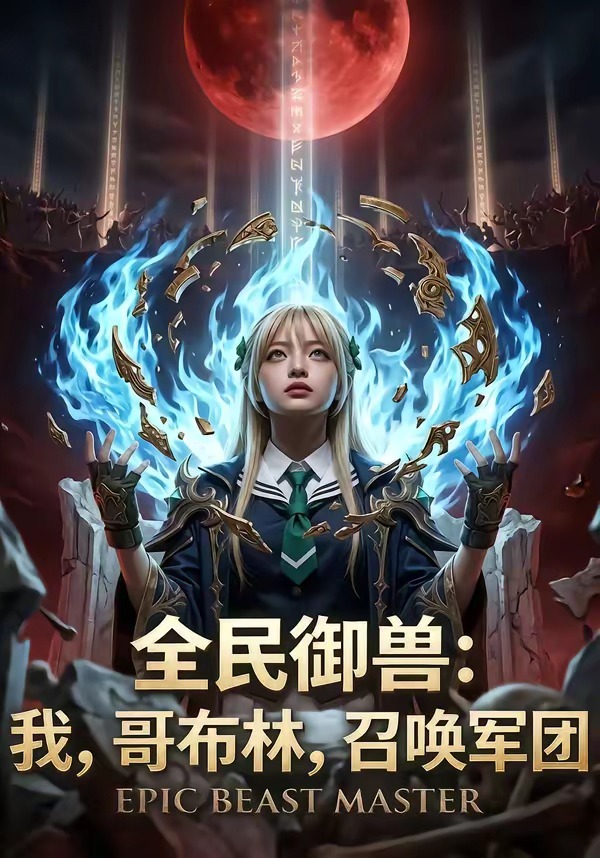 全民御兽：我，哥布林，召唤军团   Ai漫剧