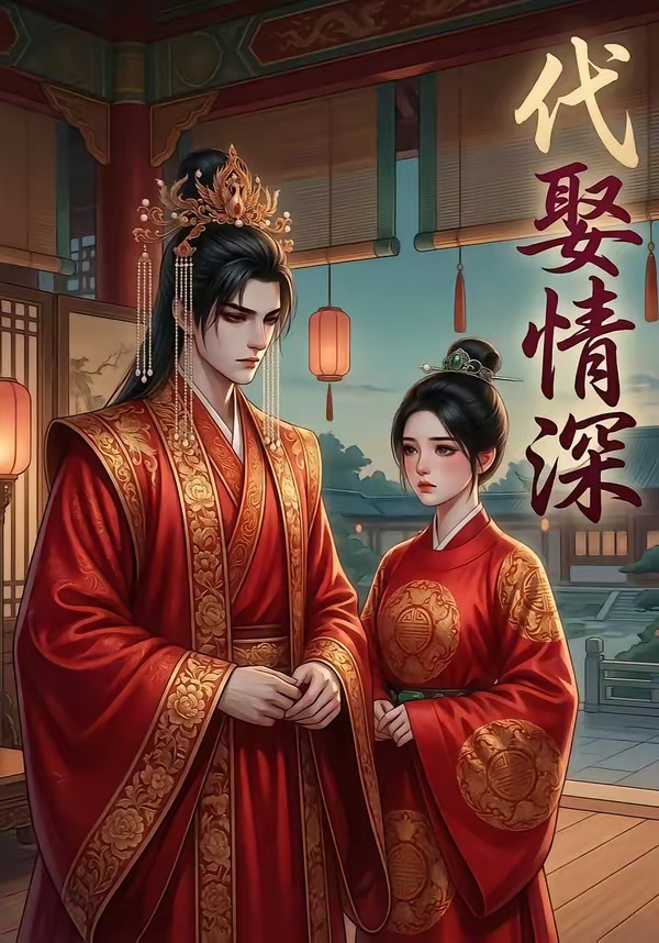代娶情深   Ai漫剧