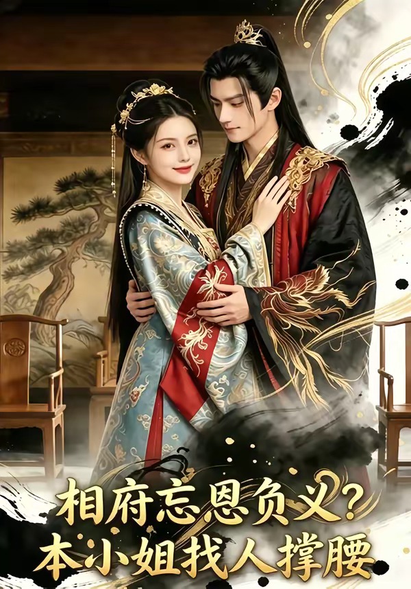 相府忘恩负义-本小姐找人撑腰   Ai漫剧