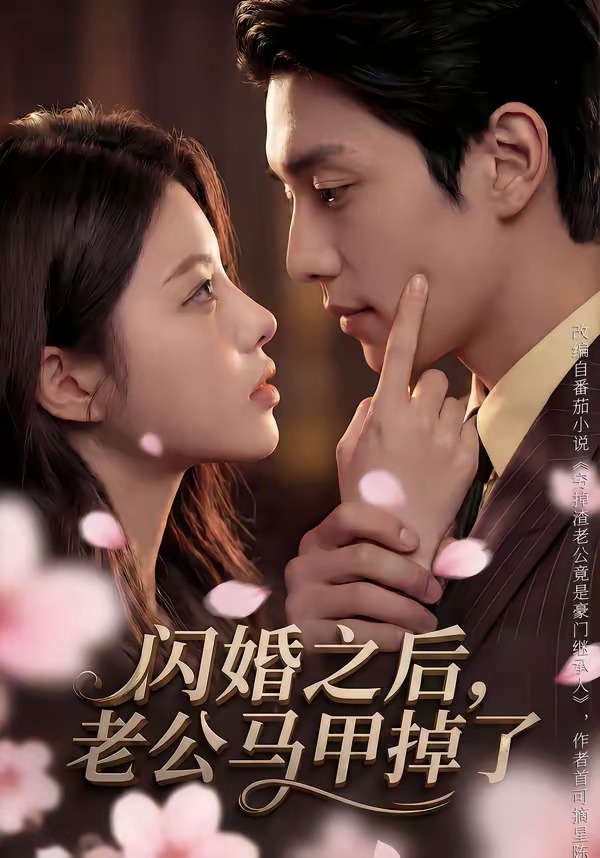闪婚之后，老公马甲掉了   Ai