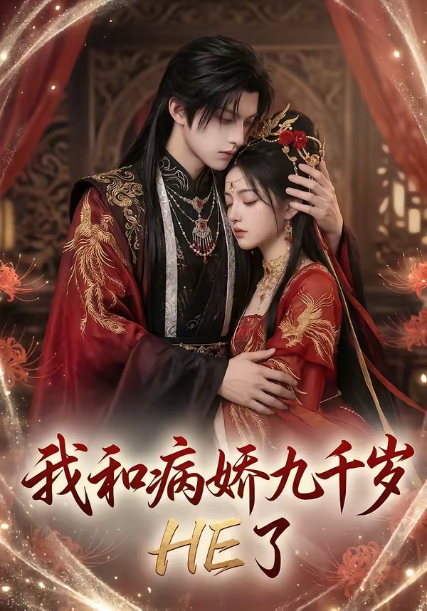 我和病娇九千岁HE了   Ai漫剧
