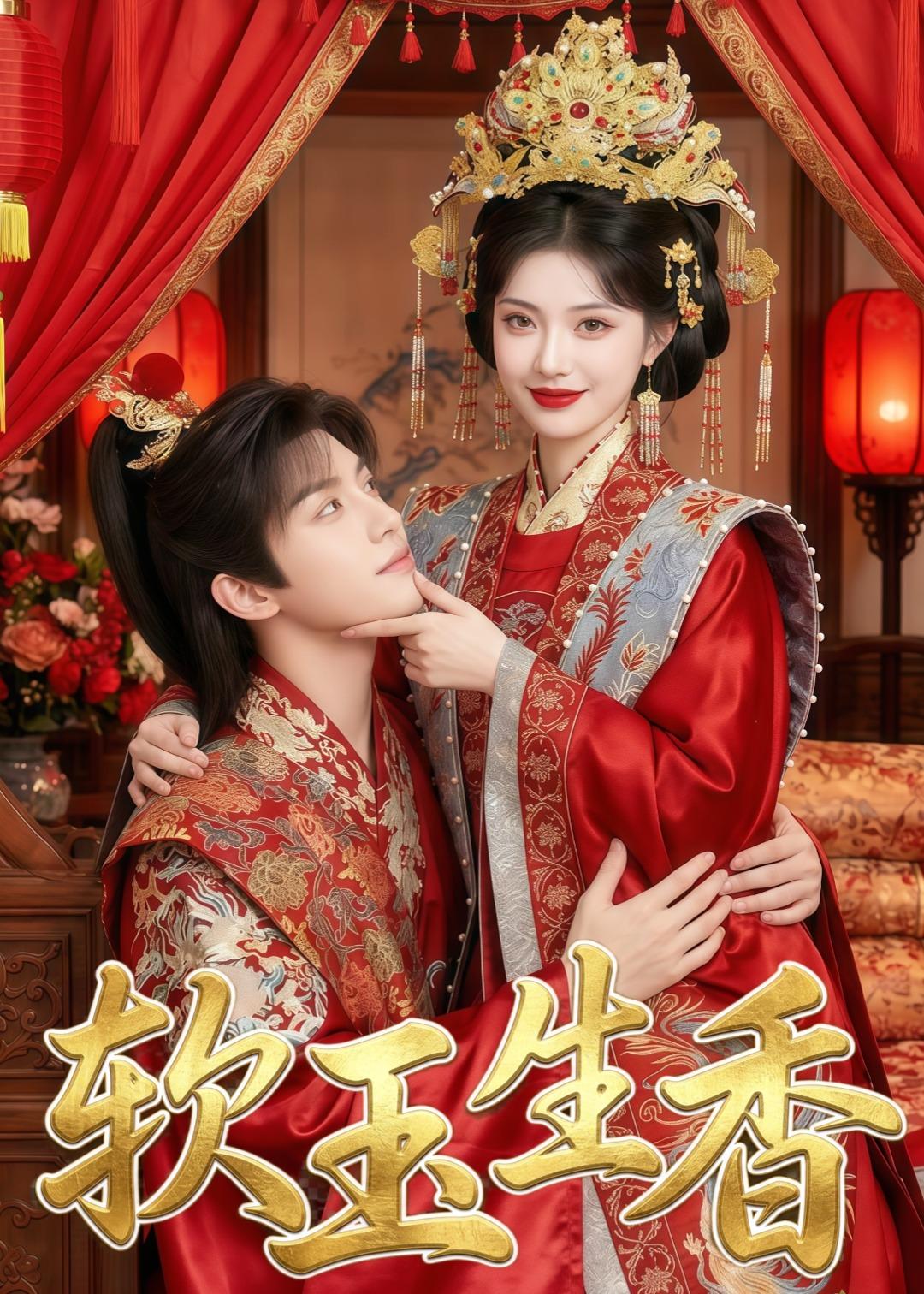 软玉生香   漫剧