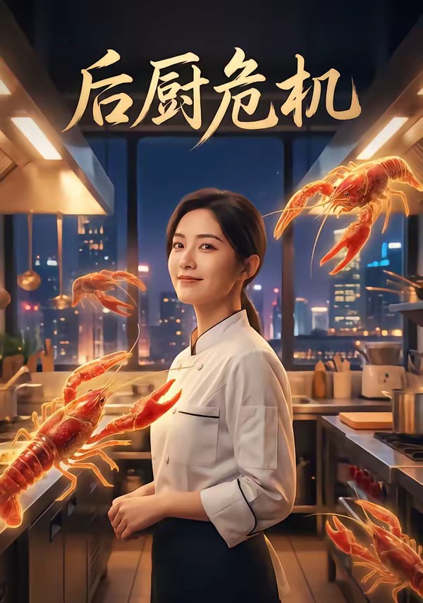 后厨危机   漫剧