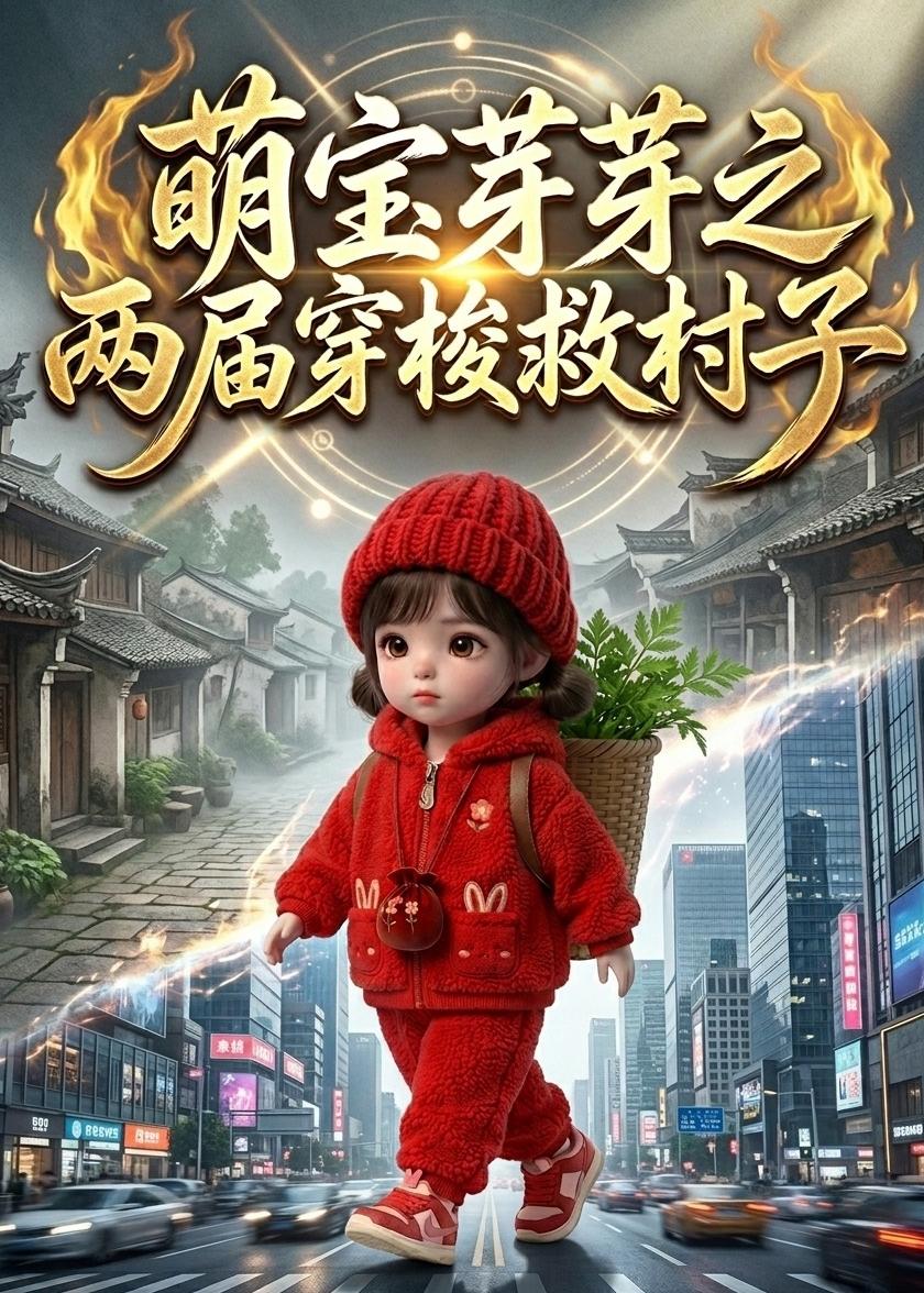 萌宝芽芽之两届穿梭救村子    动漫