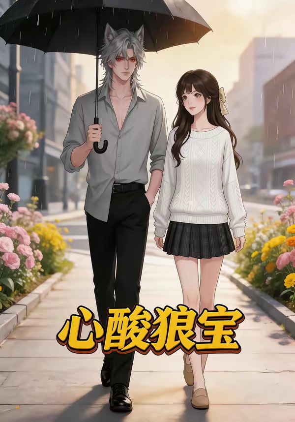 心酸狼宝   漫剧