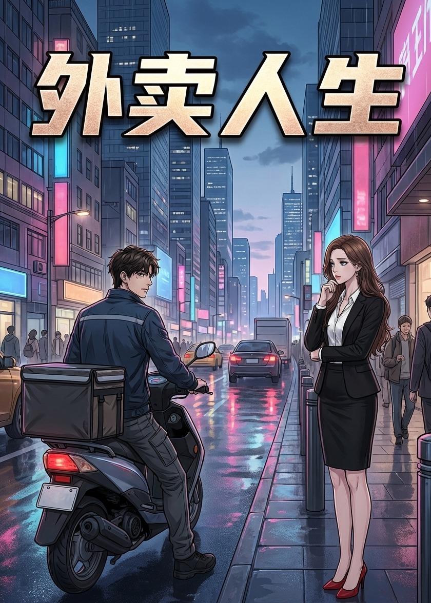 外卖人生     动漫