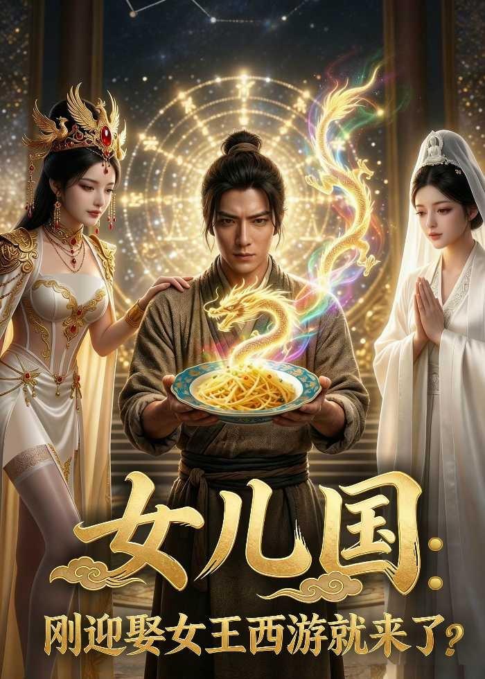女儿国：刚迎娶女王西游就来了？  Ai