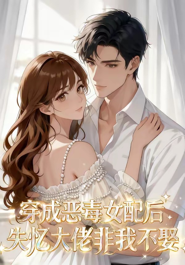 穿成恶毒女配后，失忆大佬非我不娶   漫剧