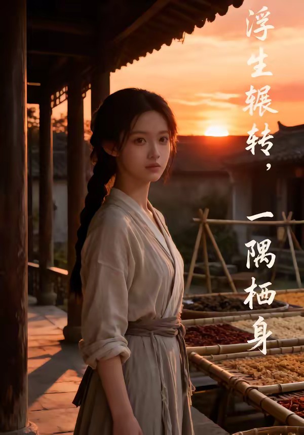 浮生辗转，一隅栖身   漫剧