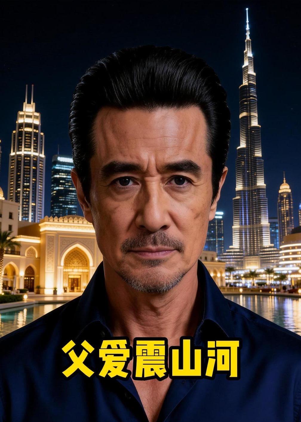 父爱震山河    Ai
