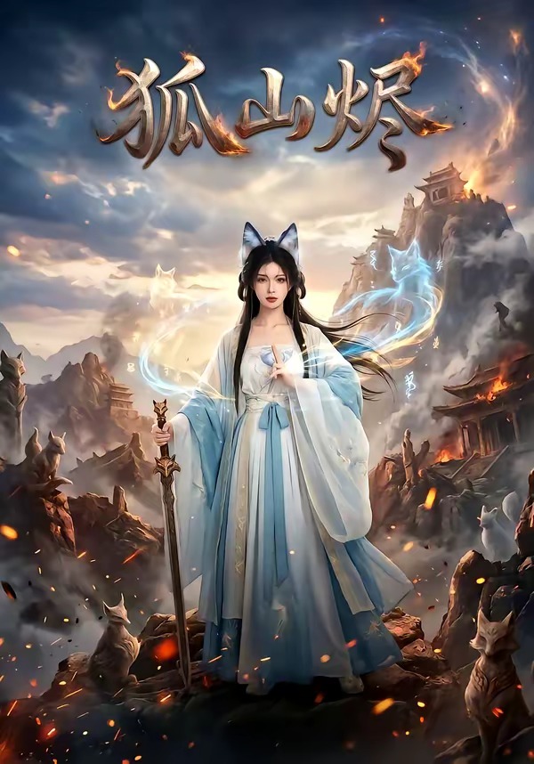 狐山烬   漫剧