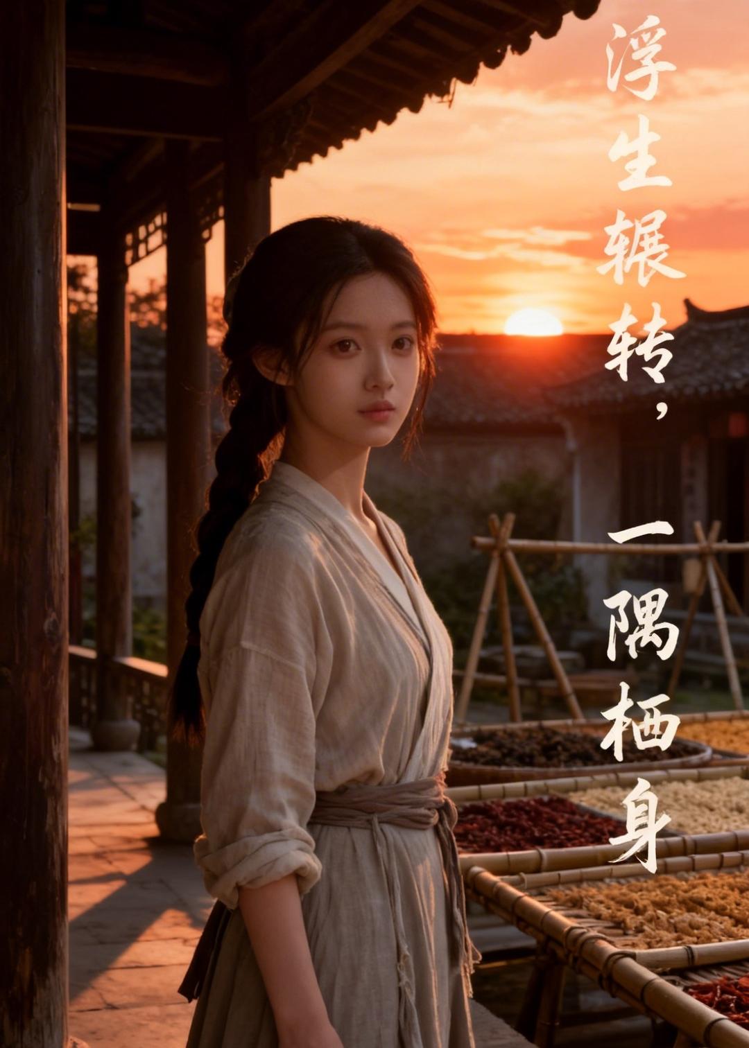 浮生辗转，一隅栖身   Ai