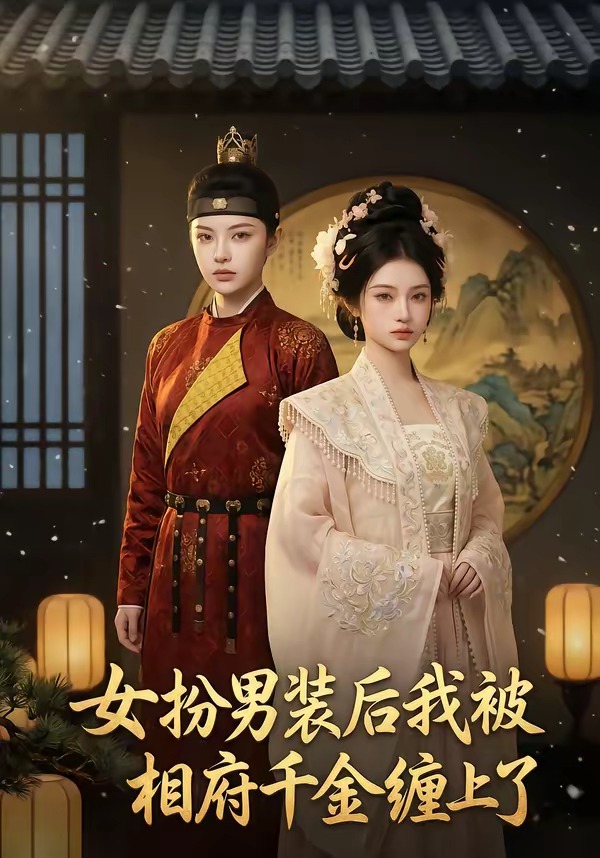 女扮男装后我被相府千金缠上了   漫剧