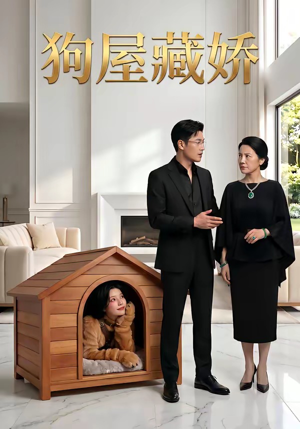 狗屋藏娇    Ai漫剧