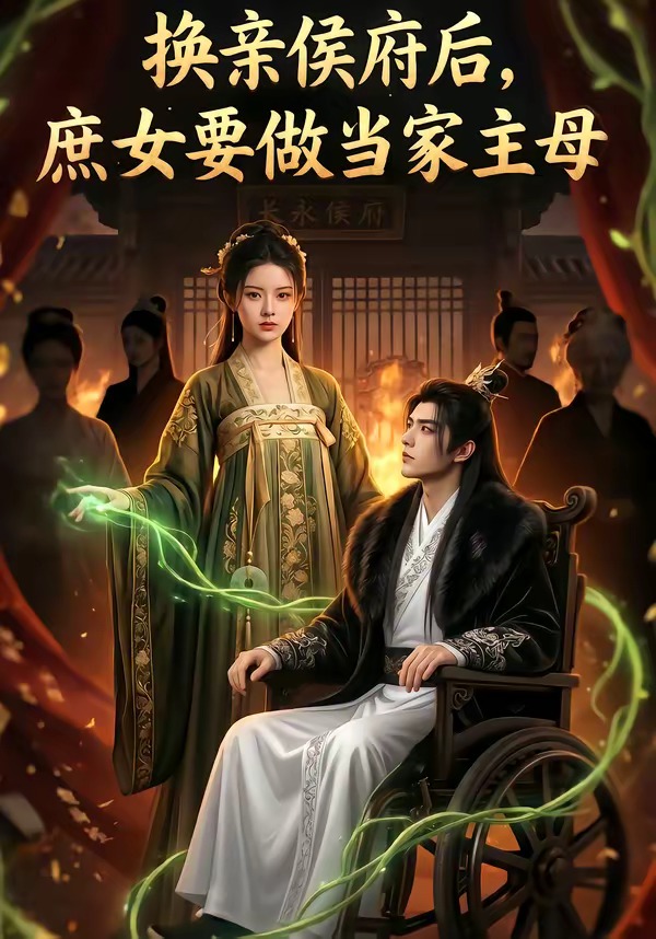 换亲侯府后,庶女要做当家主母    Ai漫剧