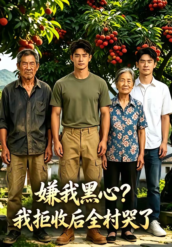 嫌我黑心？我拒收后全村哭了    Ai漫剧