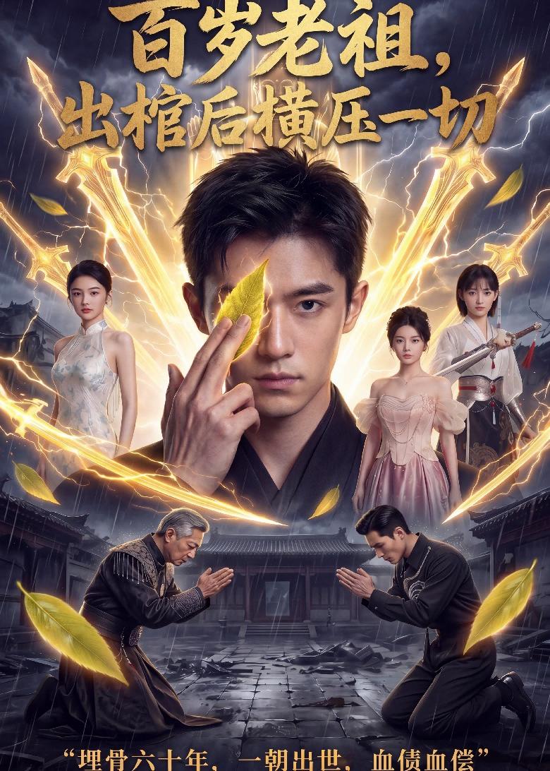 百岁老祖-出棺后横压一切    Ai