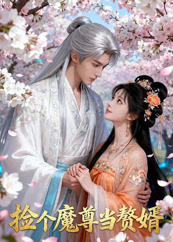 捡个魔尊当赘婿    Ai