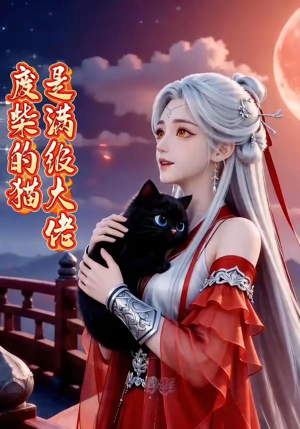 废柴的猫是满级大佬    Ai漫剧