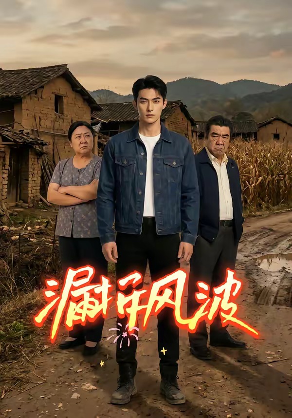 漏拆风波    Ai漫剧