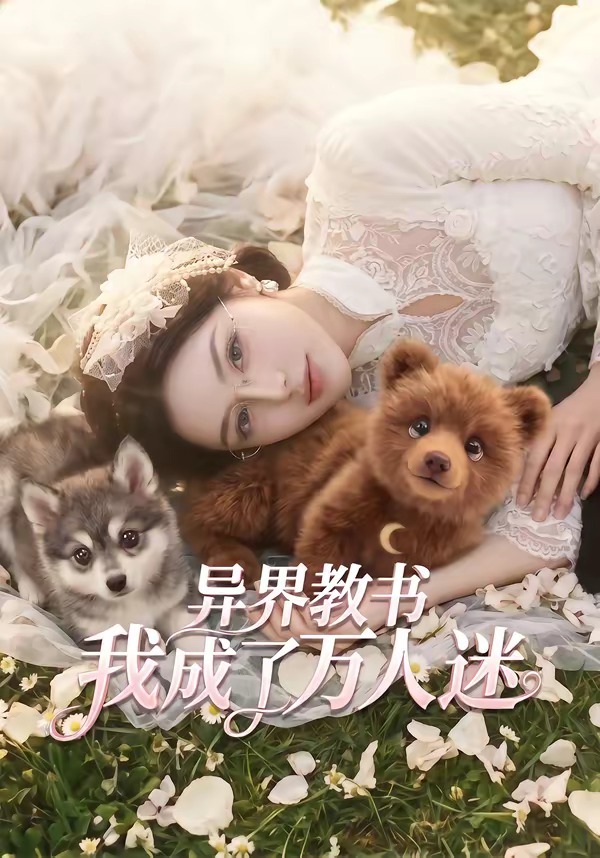 异界教书，我成了万人迷    Ai漫剧