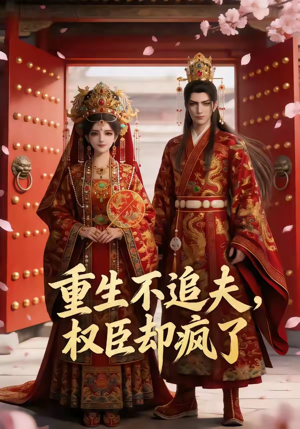 重生不追夫，权臣却疯了    Ai漫剧
