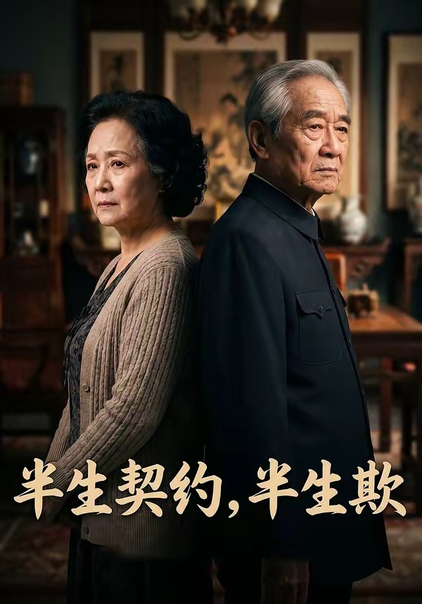 半生契约，半生欺    Ai漫剧
