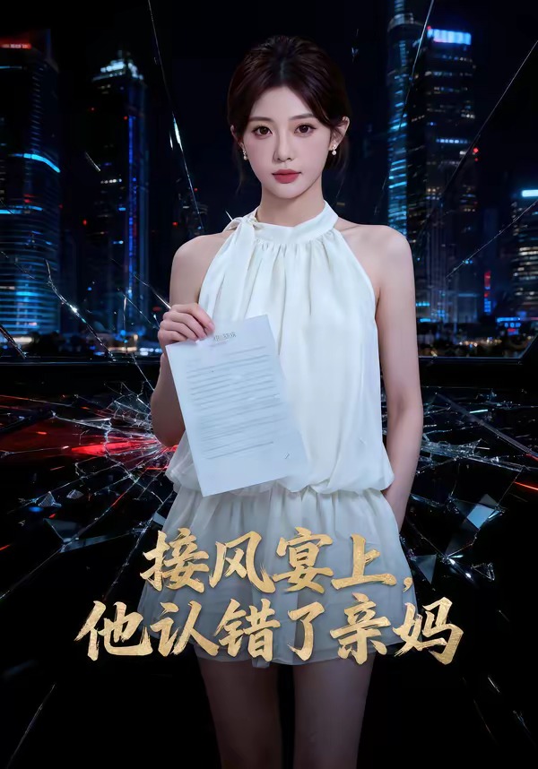 接风宴上-他认错了亲妈    Ai漫剧