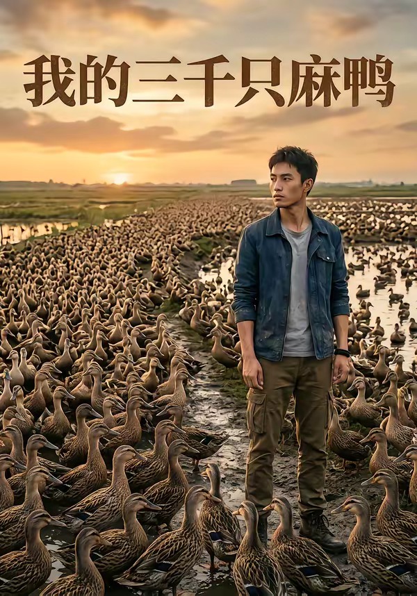 我的三千只麻鸭    Ai漫剧