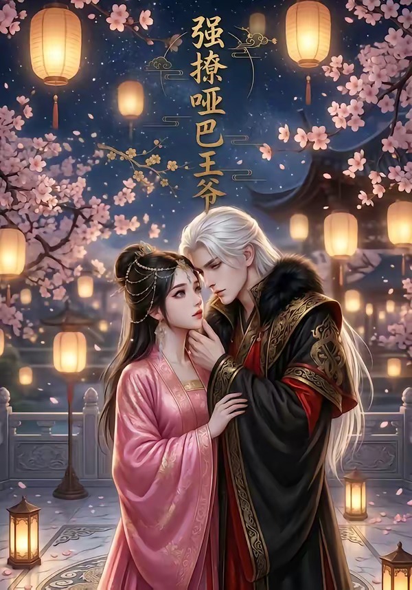 强撩哑巴王爷    Ai漫剧