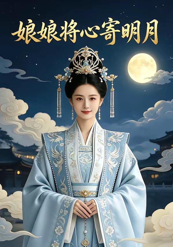 娘娘将心寄明月    Ai漫剧