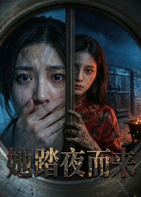 她踏夜而来   Ai