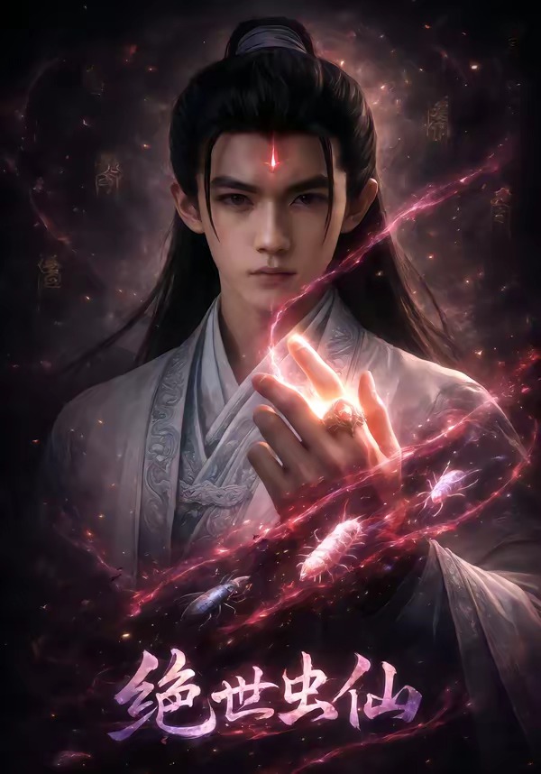 绝世虫仙    Ai漫剧