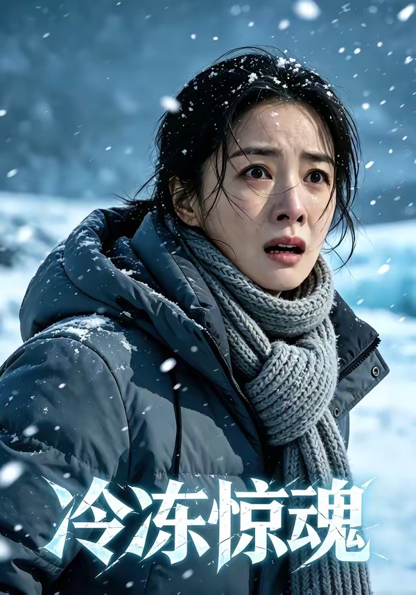 冷冻惊魂    Ai漫剧
