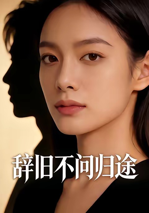 辞旧不问归途    Ai漫剧