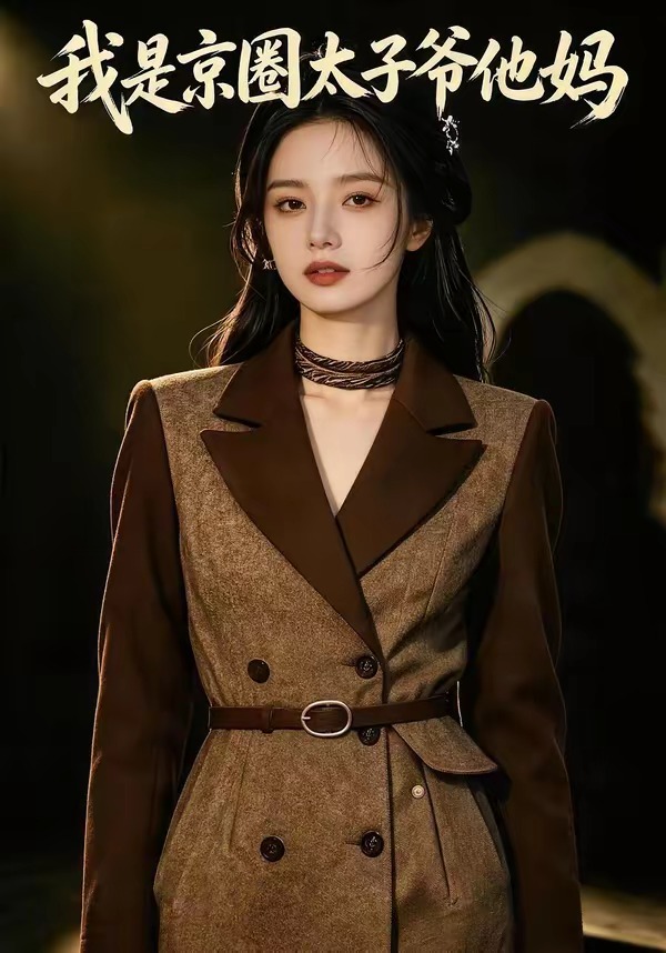 我是京圈太子爷他妈    Ai漫剧