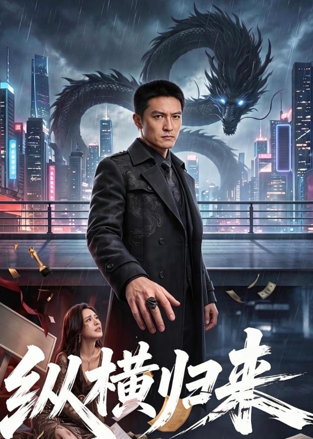 纵横归来    Ai漫剧