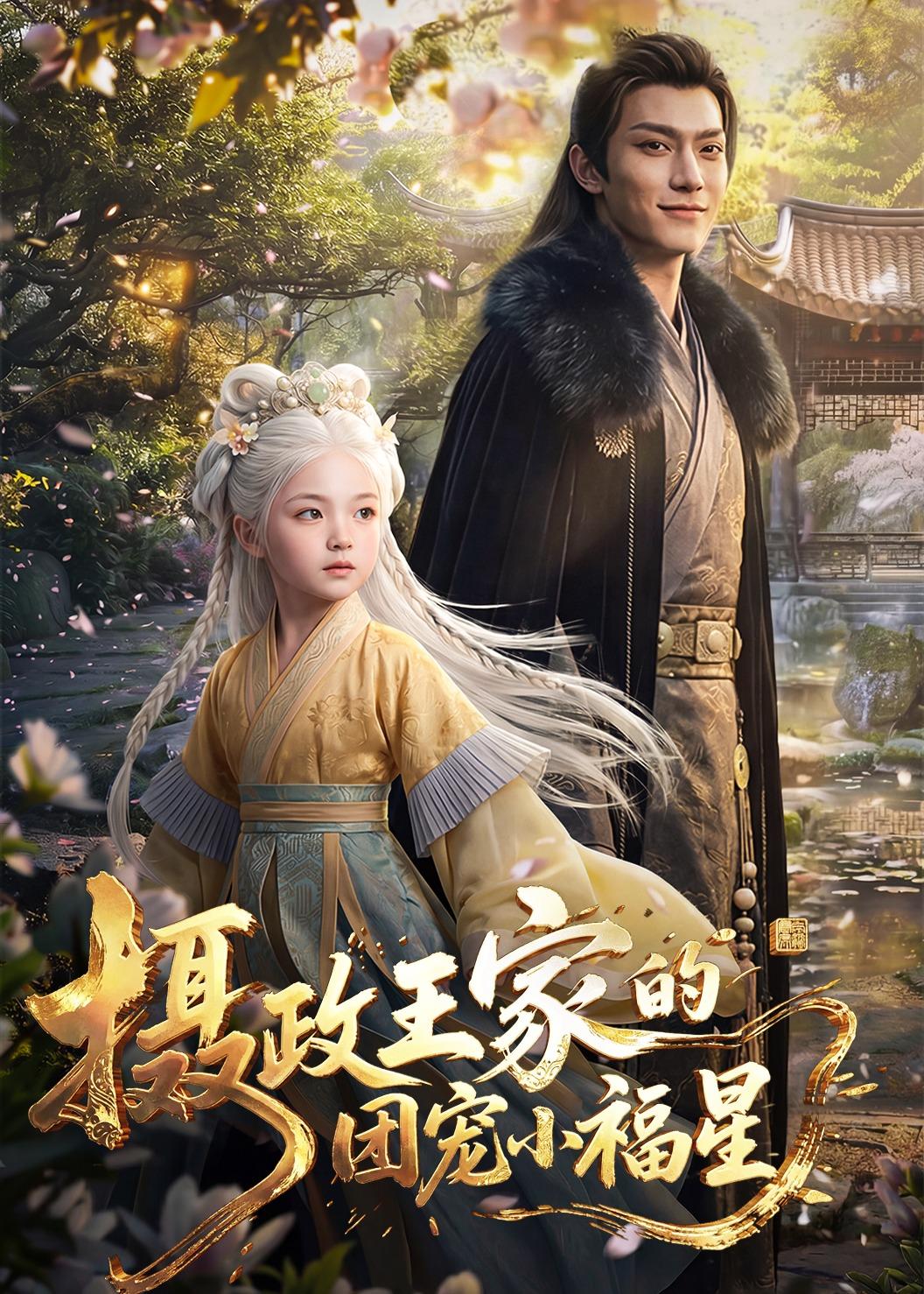 摄政王家的团宠小福星    Ai漫剧