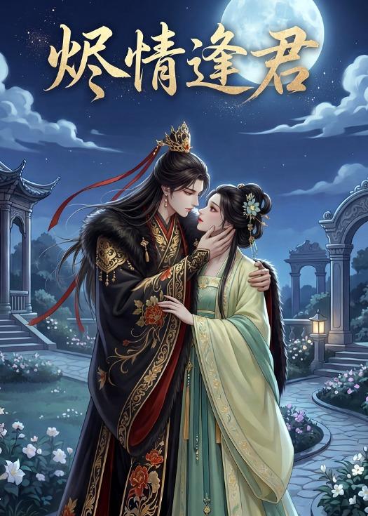 烬情逢君    Ai漫剧