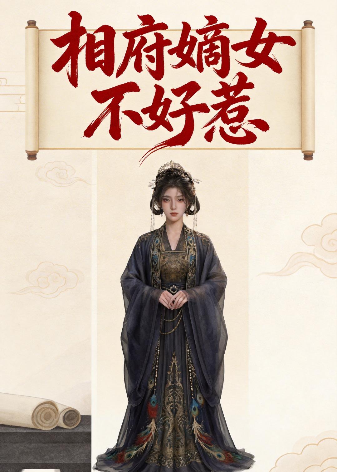 相府嫡女不好惹    Ai漫剧