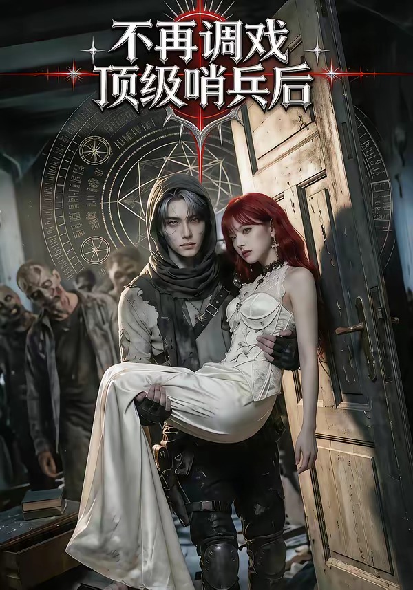 不再调戏顶级哨兵后    Ai漫剧