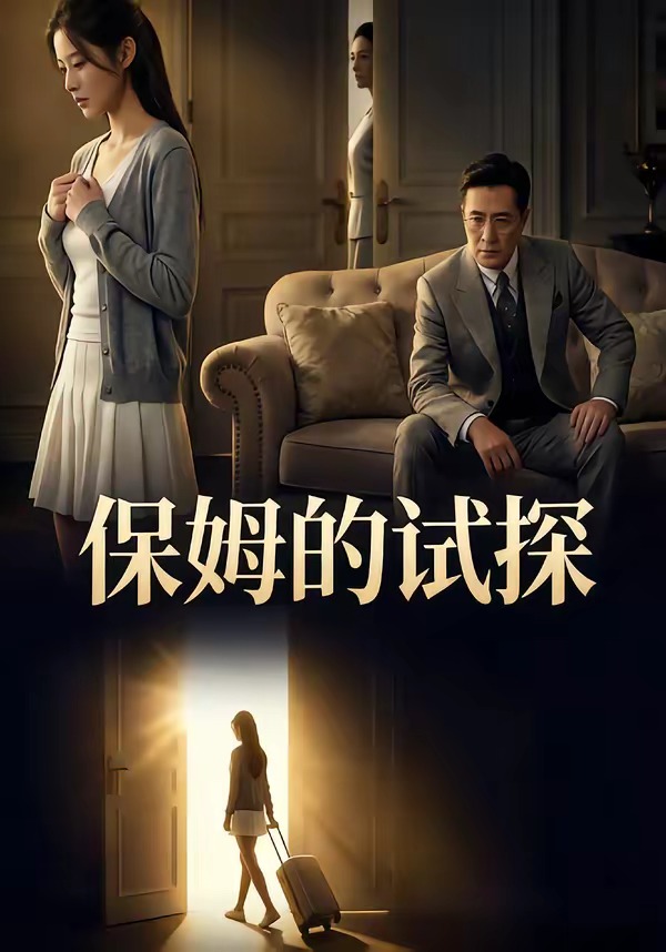 保姆的试探    Ai漫剧